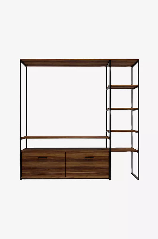 TV-bänk “SteelFrame Vision”