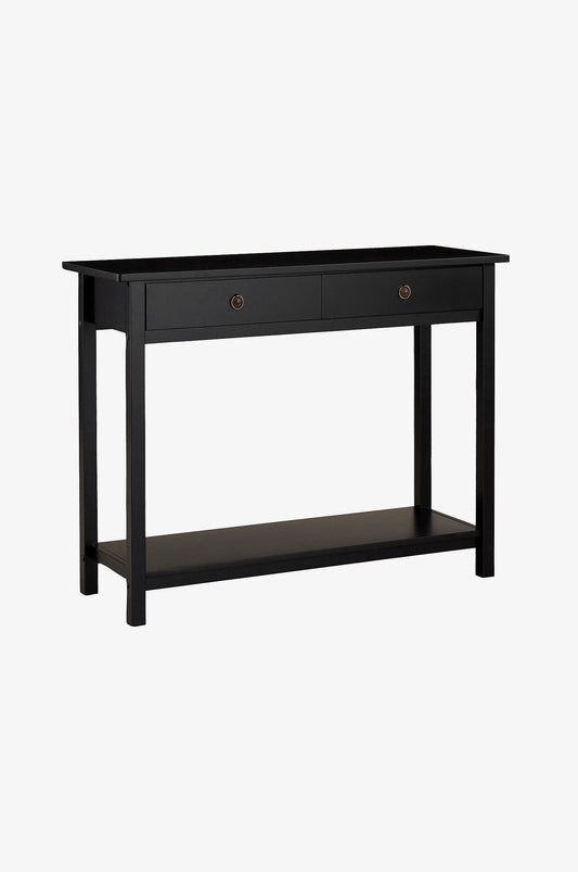 Sideboard i svart
