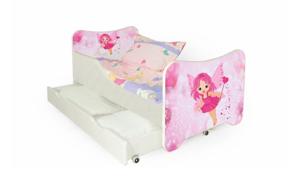 Barnsäng “Fairy Dream”