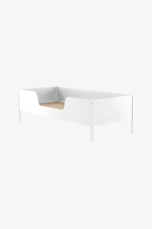 Barnsäng i vit 90 cm